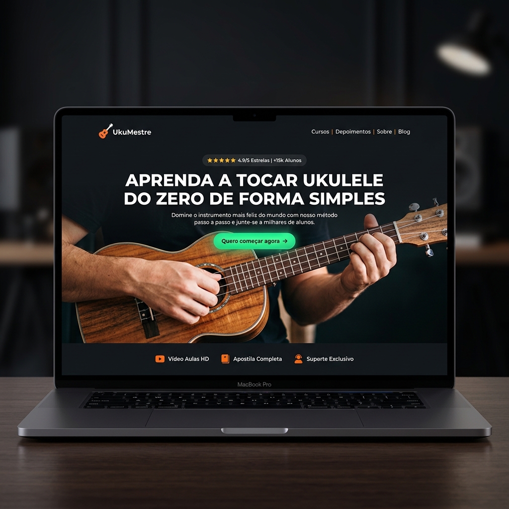 Case Ukulele